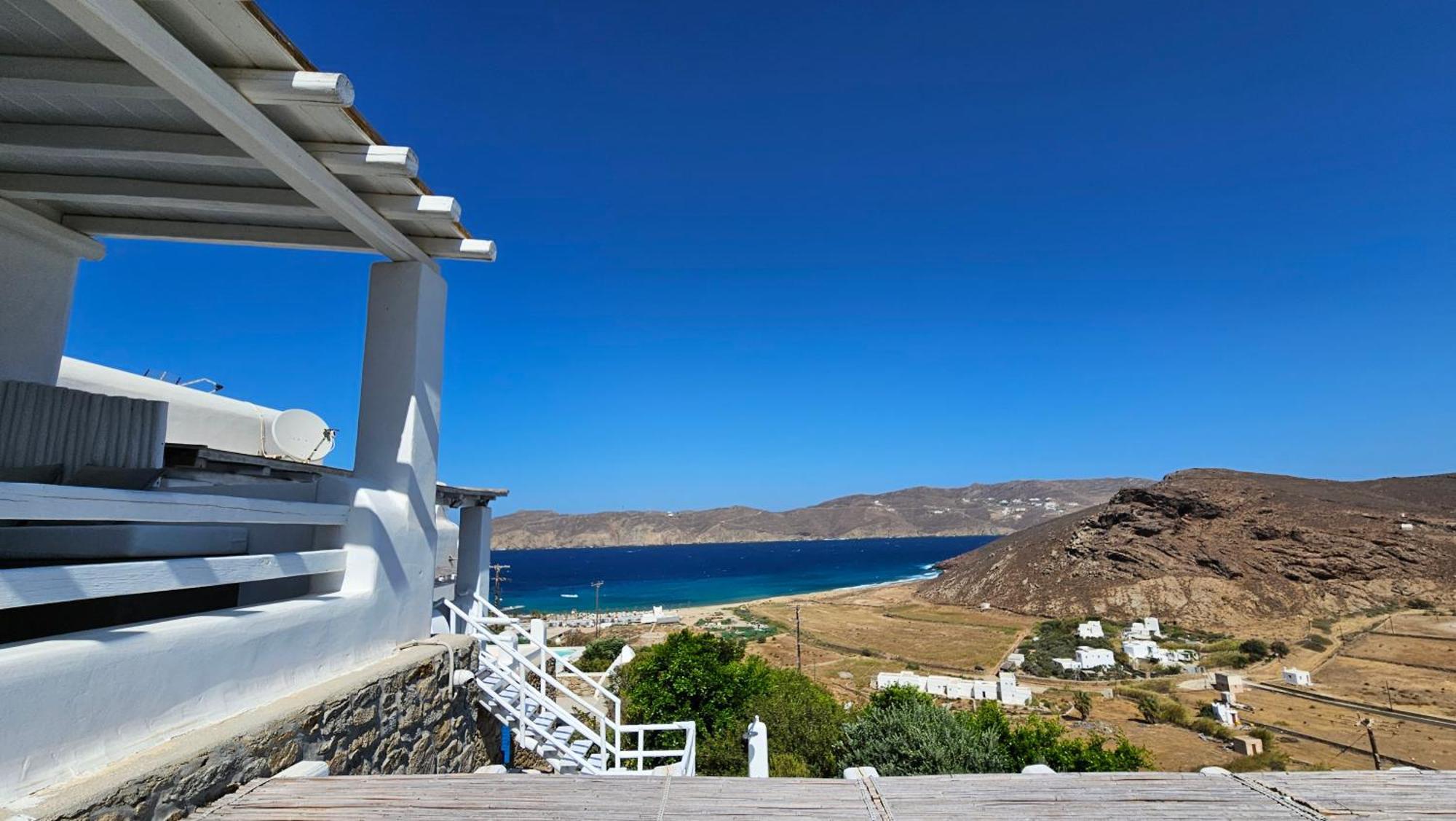 Chronos With Private Pool * Mykonos Town