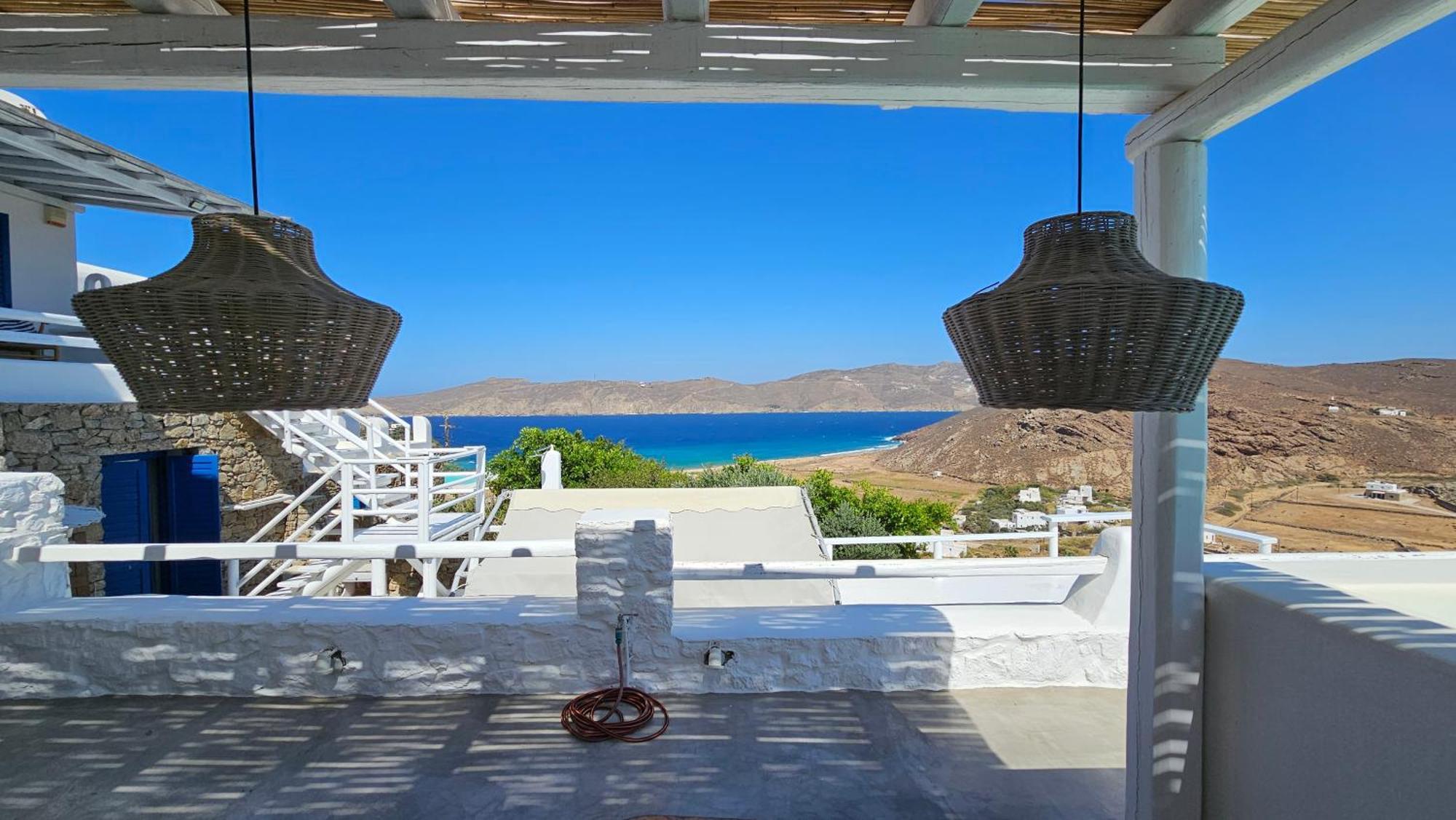 Villa Chronos With Private Pool