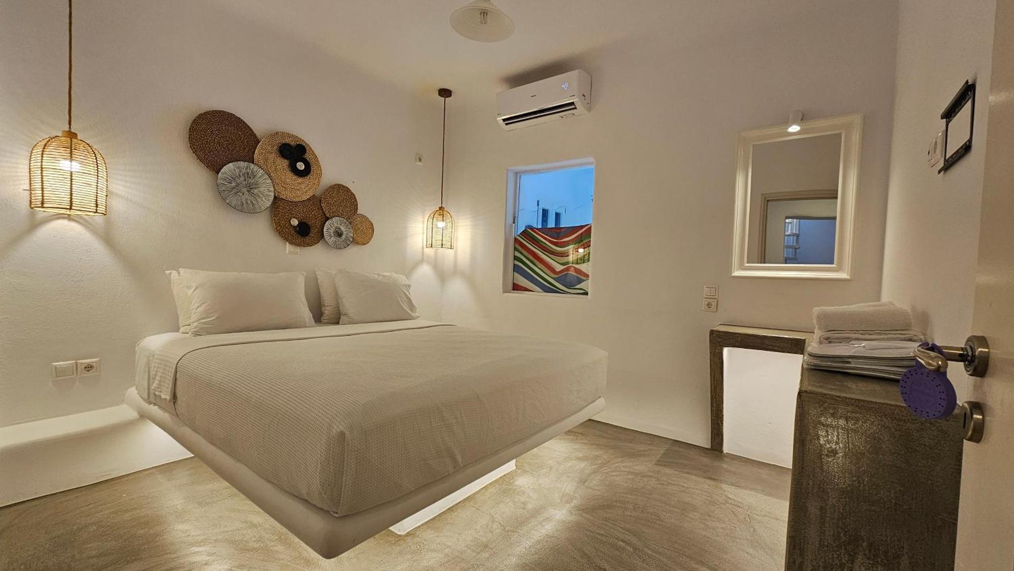 Chronos With Private Pool Villa Mykonos Town